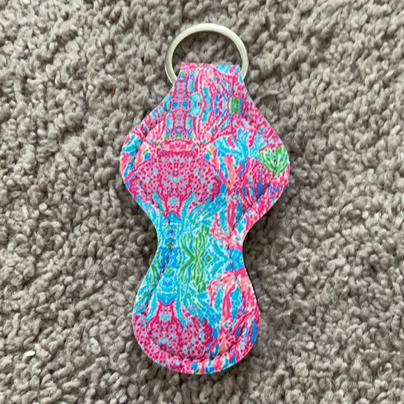 Keychain chapstick holder - Picture 2 of 2